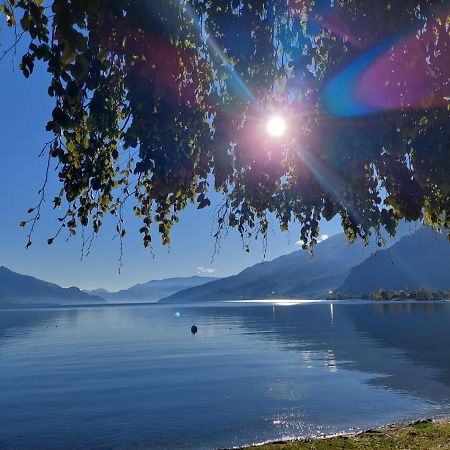 Appartamento Lake Como Gravedona Extérieur photo