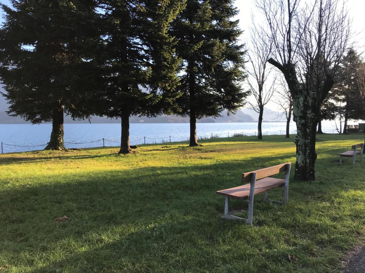 Appartamento Lake Como Gravedona Extérieur photo