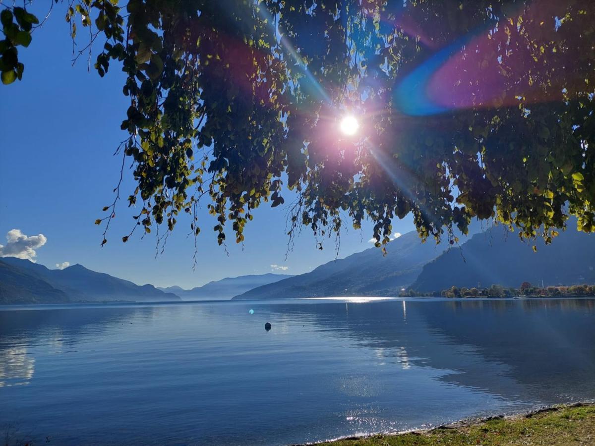 Appartamento Lake Como Gravedona Extérieur photo