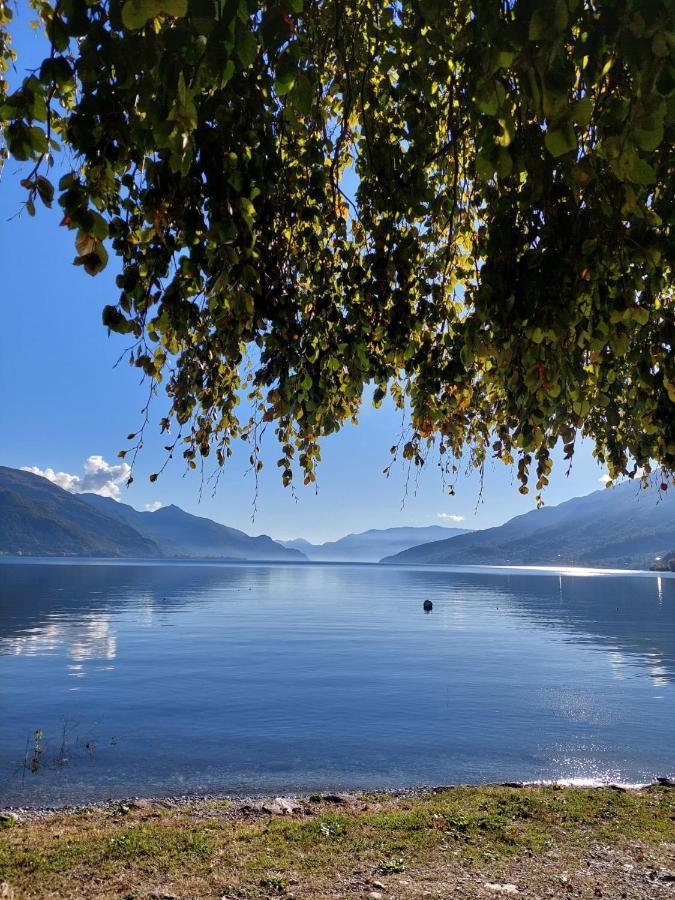 Appartamento Lake Como Gravedona Extérieur photo
