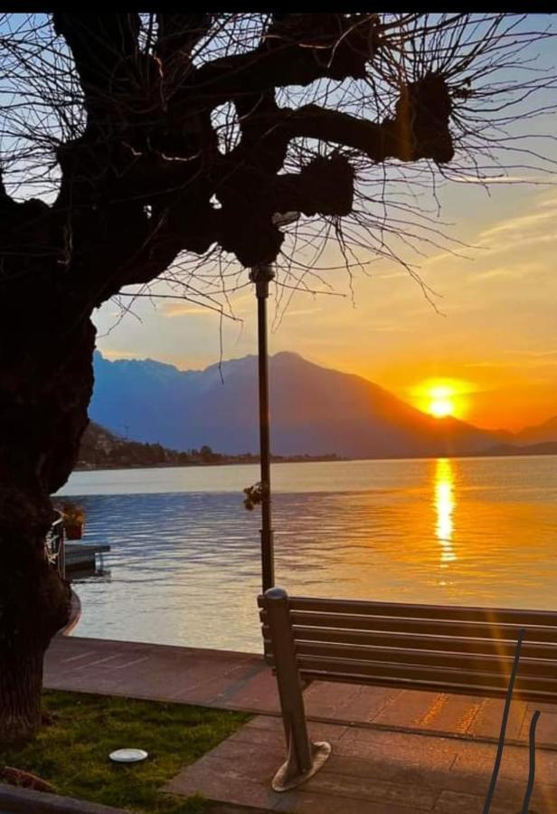 Appartamento Lake Como Gravedona Extérieur photo
