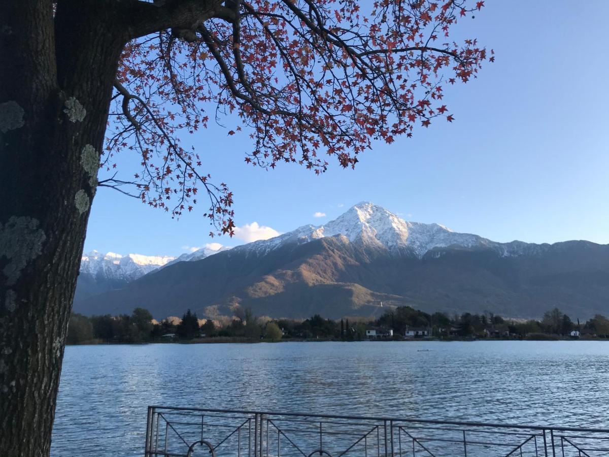 Appartamento Lake Como Gravedona Extérieur photo